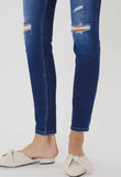 KANCAN - NOVAH HIGH RISE SUPER SKINNY JEANS