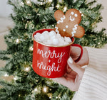 Merry and Bright Coffee Mug