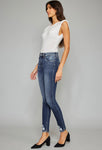 HAILEY HIGH RISE SUPER SKINNY JEANS