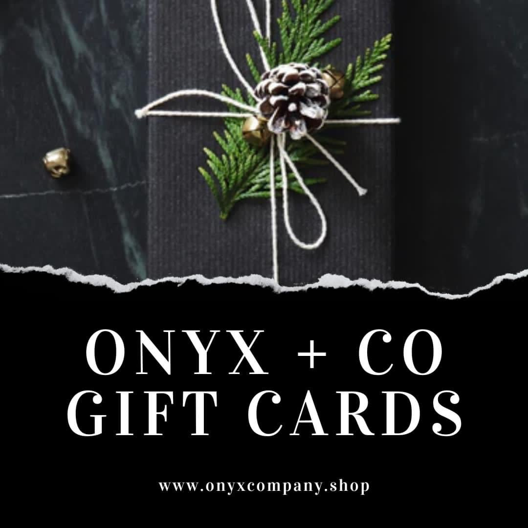 Tops – Onyx + Co