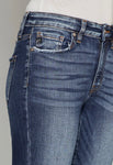 HAILEY HIGH RISE SUPER SKINNY JEANS