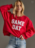 Game Day Crewneck