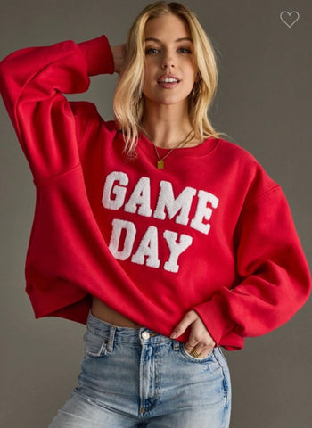 Game Day Crewneck