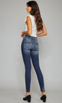 HAILEY HIGH RISE SUPER SKINNY JEANS