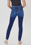 KANCAN - NOVAH HIGH RISE SUPER SKINNY JEANS