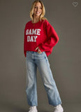 Game Day Crewneck
