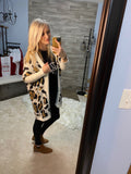 Bold Leopard Cardigan