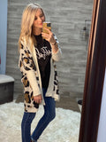 Bold Leopard Cardigan