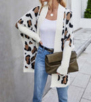 Bold Leopard Cardigan