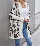 Bold Leopard Cardigan