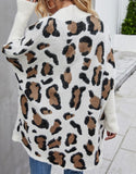 Bold Leopard Cardigan